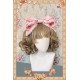 Infanta Little Strawberry Chef One Piece(4 Colours)